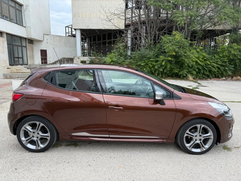 Renault Clio 1.2i / GT / AUTOMATIC, снимка 3 - Автомобили и джипове - 51725829