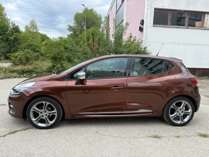 Renault Clio 1.2i / GT / AUTOMATIC, снимка 6 - Автомобили и джипове - 51725829