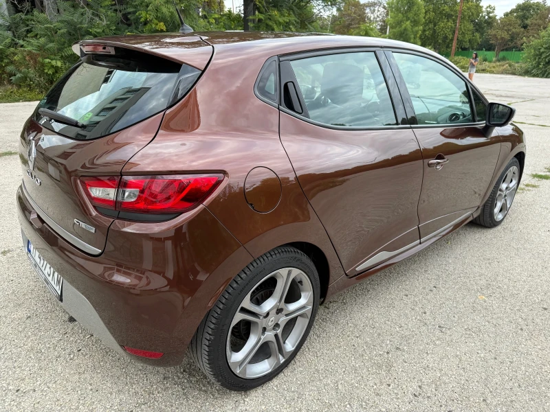 Renault Clio 1.2i / GT / AUTOMATIC, снимка 4 - Автомобили и джипове - 51725829
