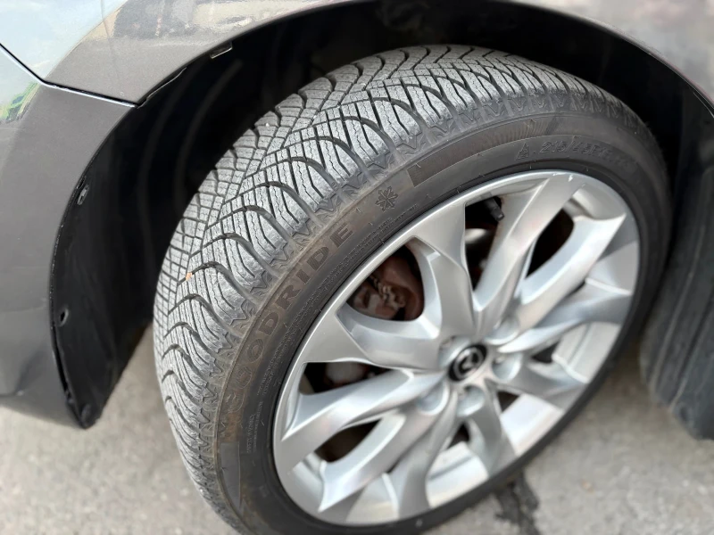 Mazda 3, снимка 2 - Автомобили и джипове - 53066898