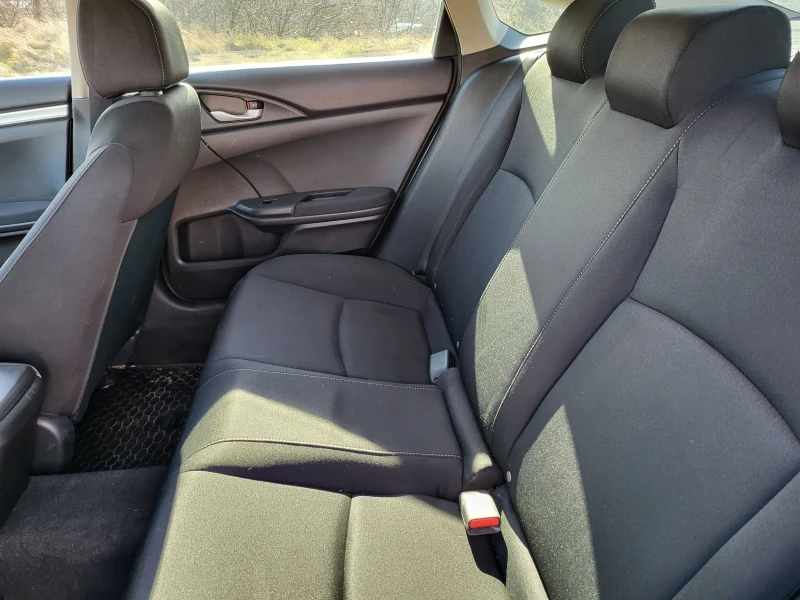 Honda Civic 2.0, снимка 11 - Автомобили и джипове - 52747008