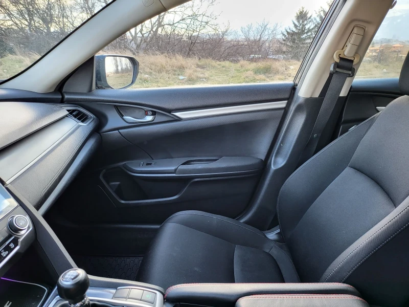 Honda Civic 2.0, снимка 10 - Автомобили и джипове - 52747008