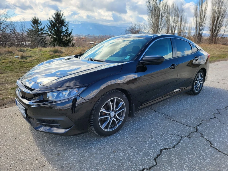 Honda Civic 2.0, снимка 4 - Автомобили и джипове - 52747008
