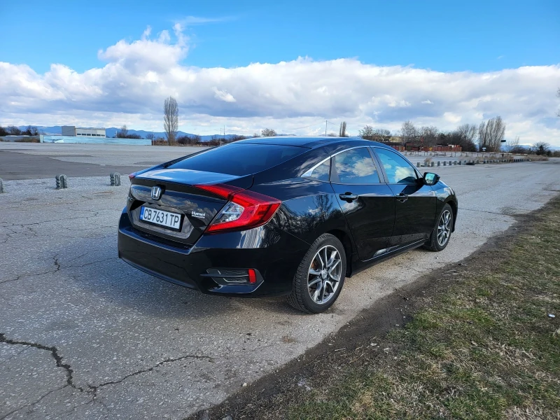 Honda Civic 2.0, снимка 2 - Автомобили и джипове - 52747008