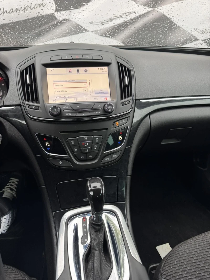 Opel Insignia Бартер Лизинг, снимка 10 - Автомобили и джипове - 52160440