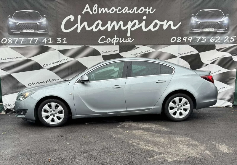 Opel Insignia Бартер Лизинг, снимка 7 - Автомобили и джипове - 52160440