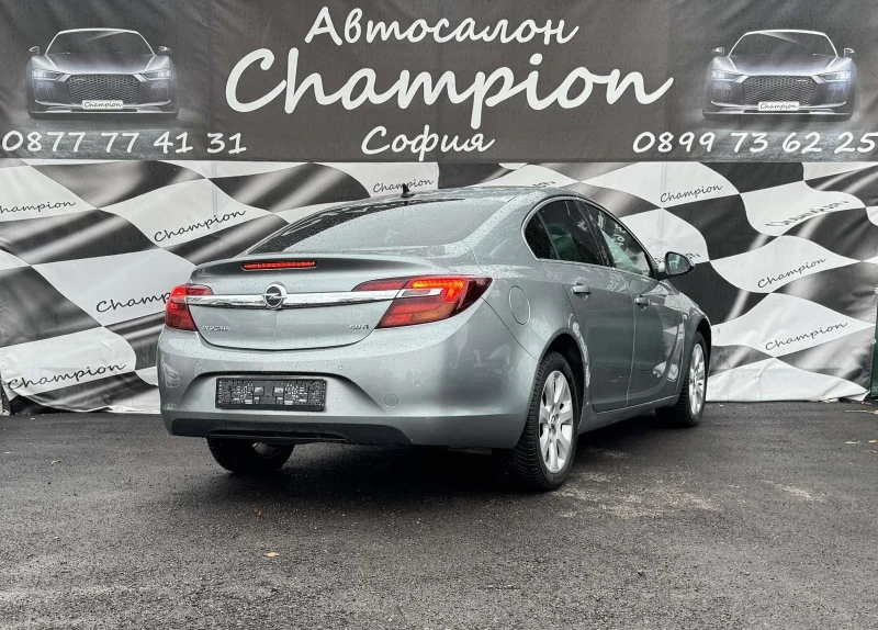 Opel Insignia Бартер Лизинг, снимка 6 - Автомобили и джипове - 52160440