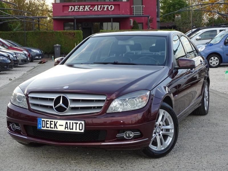 Mercedes-Benz C 200 2.2CDI_AVANTGARDE_NAVI_* 646_* , снимка 2 - Автомобили и джипове - 52296770