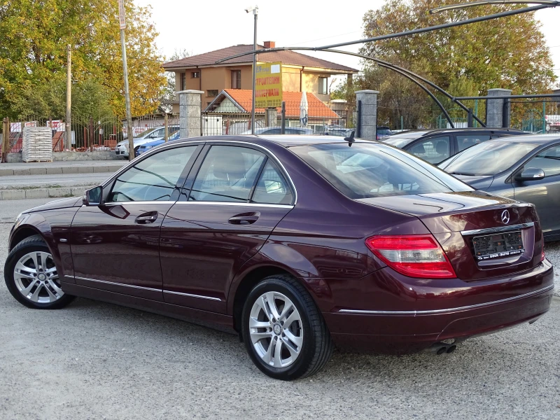 Mercedes-Benz C 200 2.2CDI_AVANTGARDE_NAVI_* 646_* , снимка 5 - Автомобили и джипове - 52296770