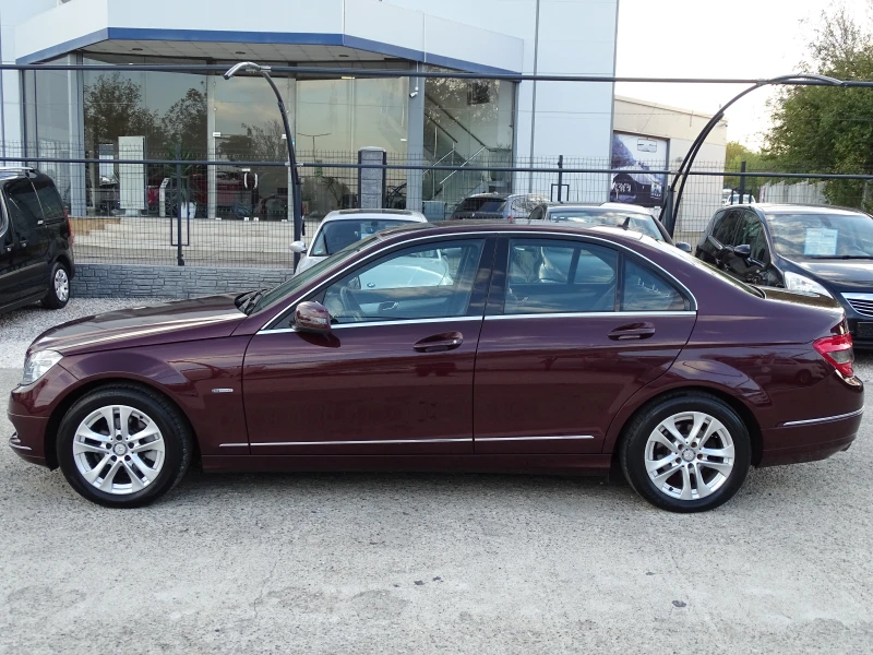 Mercedes-Benz C 200 2.2CDI_AVANTGARDE_NAVI_* 646_* , снимка 7 - Автомобили и джипове - 52296770