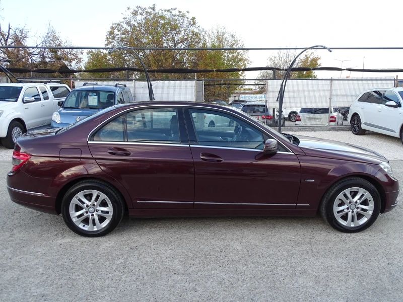 Mercedes-Benz C 200 2.2CDI_AVANTGARDE_NAVI_* 646_* , снимка 8 - Автомобили и джипове - 52296770