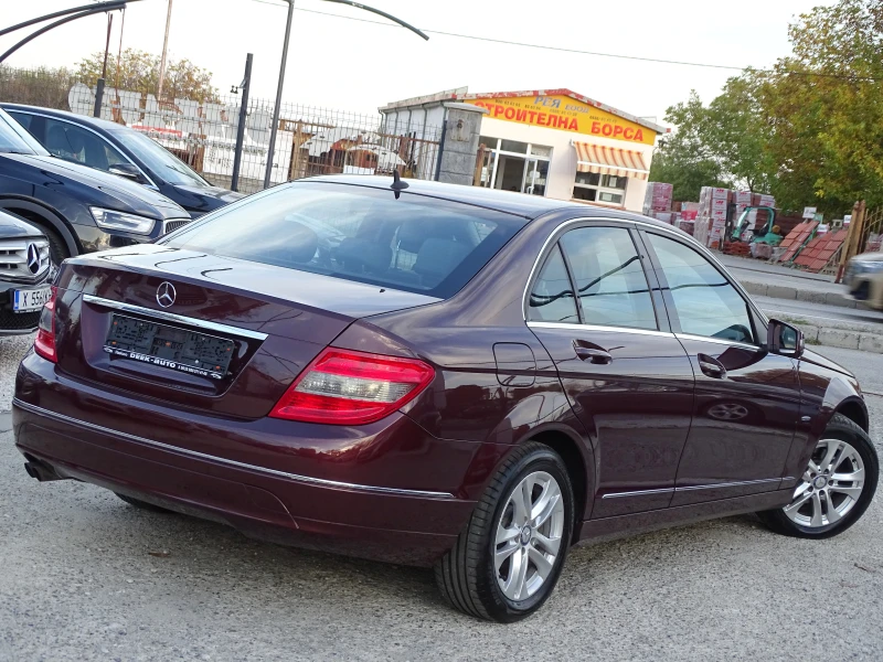 Mercedes-Benz C 200 2.2CDI_AVANTGARDE_NAVI_* 646_* , снимка 6 - Автомобили и джипове - 52296770
