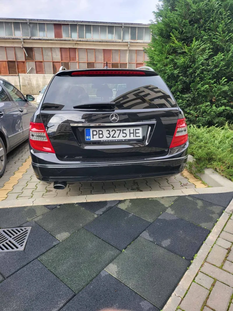 Mercedes-Benz C 220 W204, снимка 5 - Автомобили и джипове - 52353919