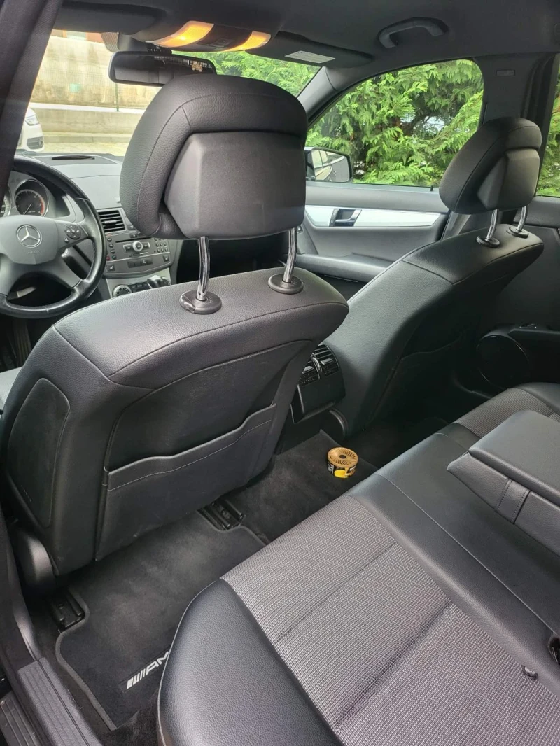 Mercedes-Benz C 220 W204, снимка 13 - Автомобили и джипове - 52353919