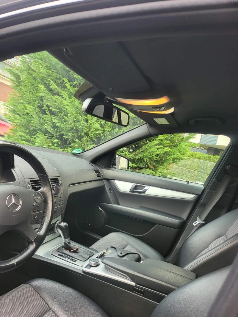 Mercedes-Benz C 220 W204, снимка 12 - Автомобили и джипове - 52353919