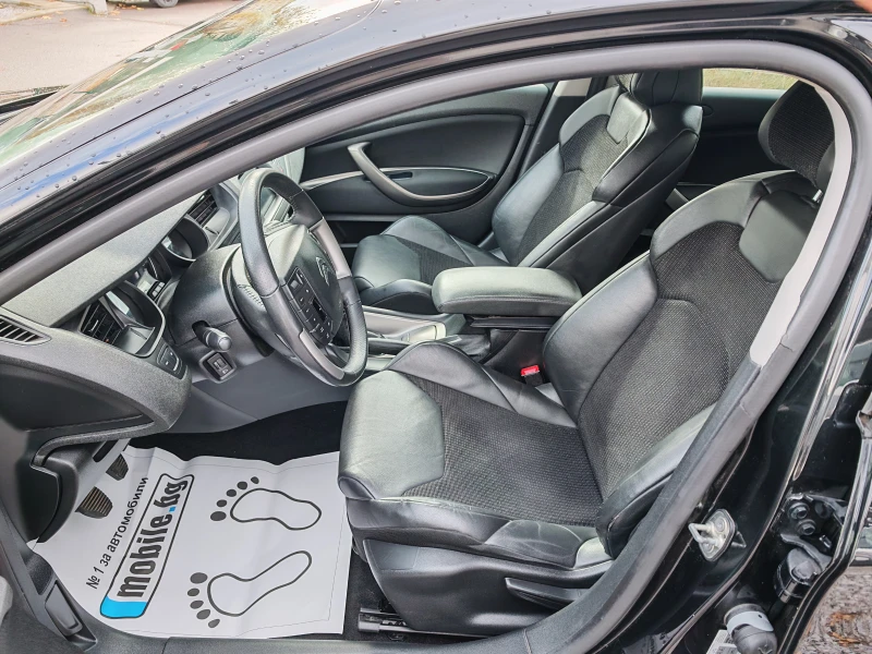 Citroen C5 2.0 HDI, снимка 8 - Автомобили и джипове - 52364577