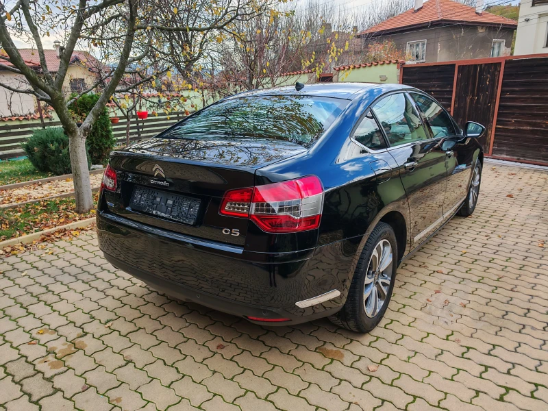 Citroen C5 2.0 HDI, снимка 4 - Автомобили и джипове - 52364577