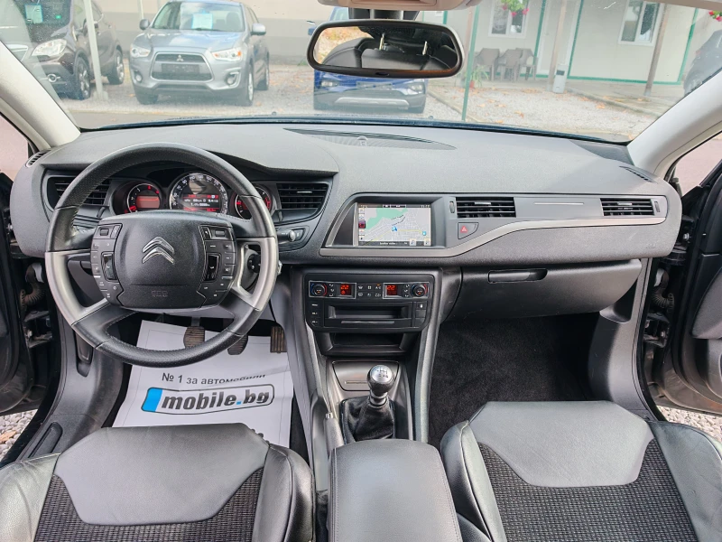 Citroen C5 2.0 HDI, снимка 11 - Автомобили и джипове - 52364577