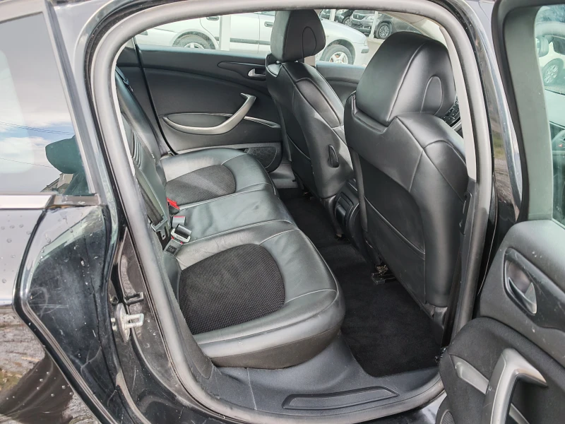 Citroen C5 2.0 HDI, снимка 10 - Автомобили и джипове - 52364577