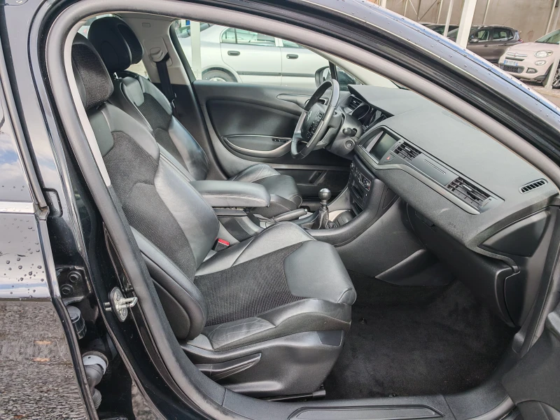Citroen C5 2.0 HDI, снимка 9 - Автомобили и джипове - 52364577