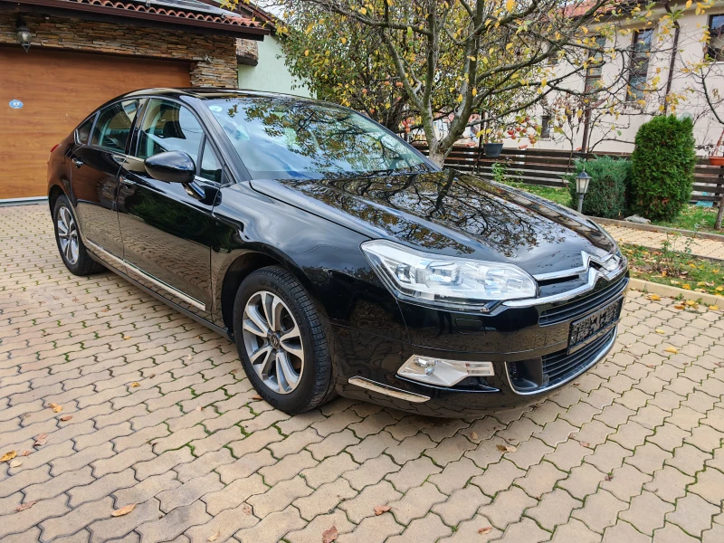 Citroen C5 2.0 HDI, снимка 3 - Автомобили и джипове - 52364577