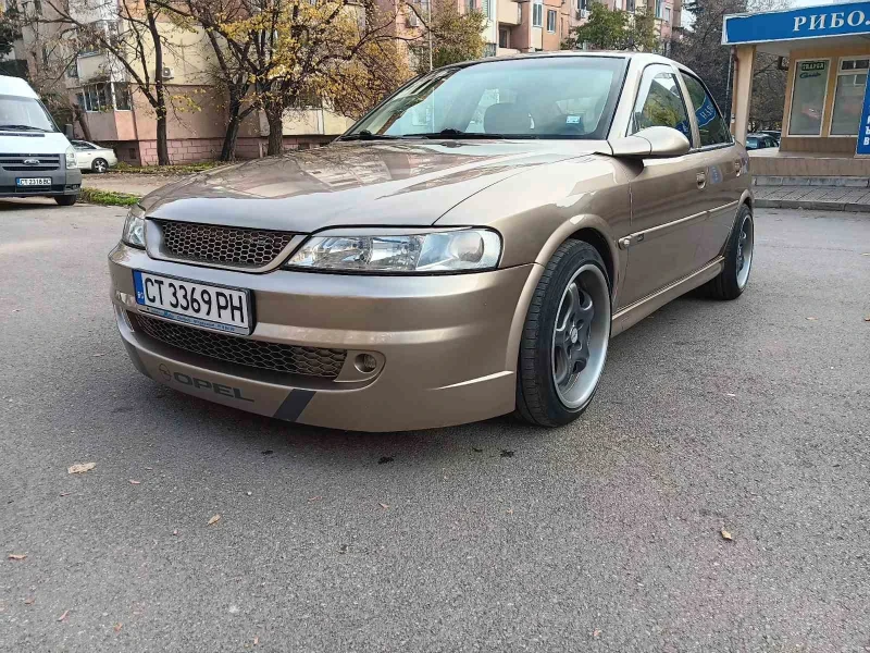 Opel Vectra 1.8 16V 