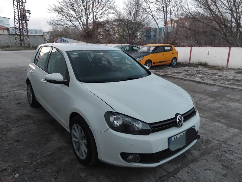 VW Golf 6, снимка 4 - Автомобили и джипове - 52540382