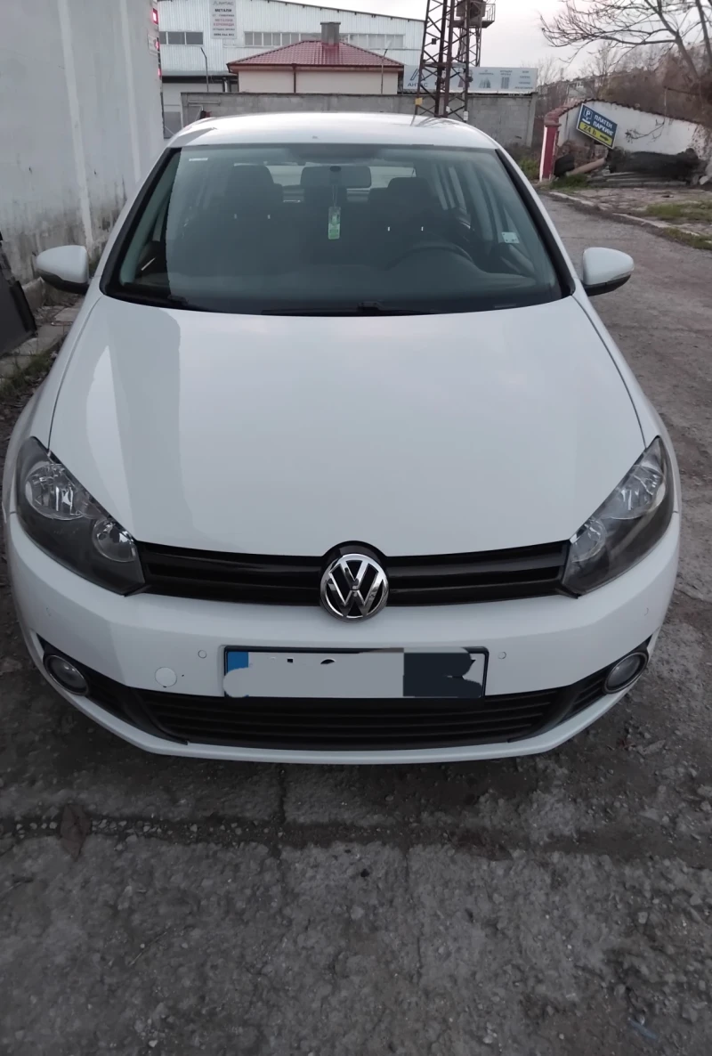 VW Golf 6, снимка 5 - Автомобили и джипове - 52540382