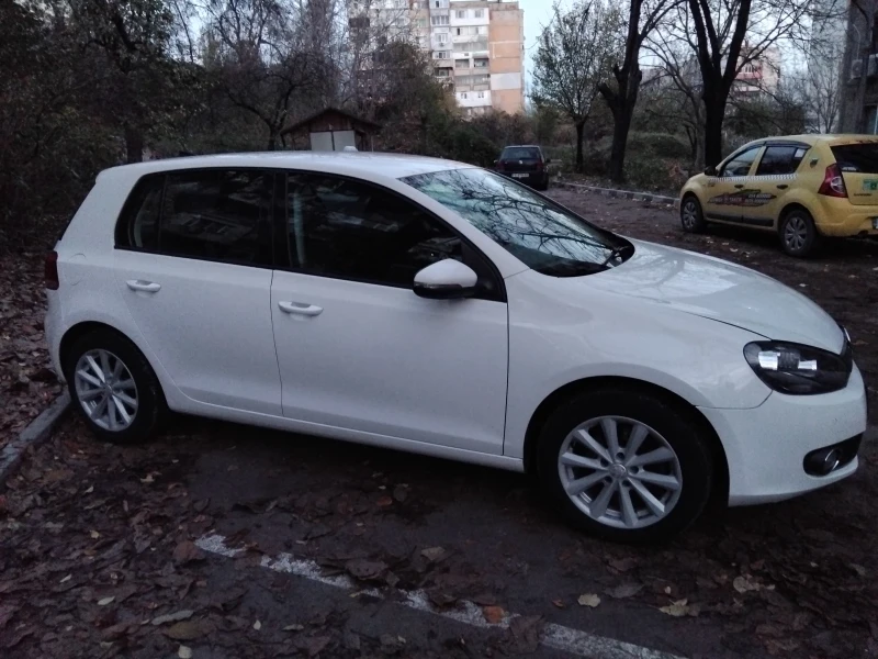 VW Golf 6, снимка 3 - Автомобили и джипове - 52540382