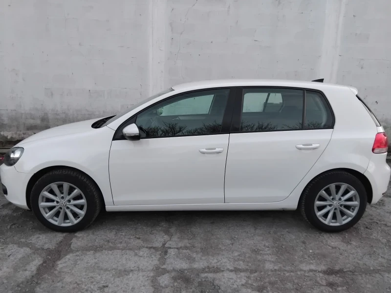 VW Golf 6, снимка 2 - Автомобили и джипове - 52540382