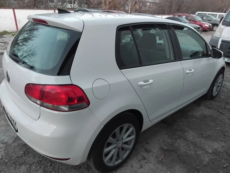VW Golf 6, снимка 6 - Автомобили и джипове - 52540382