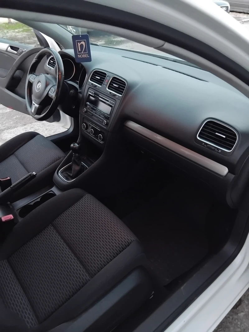 VW Golf 6, снимка 11 - Автомобили и джипове - 52540382