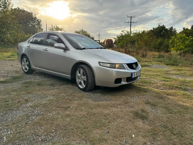 Honda Accord, снимка 5 - Автомобили и джипове - 52605414