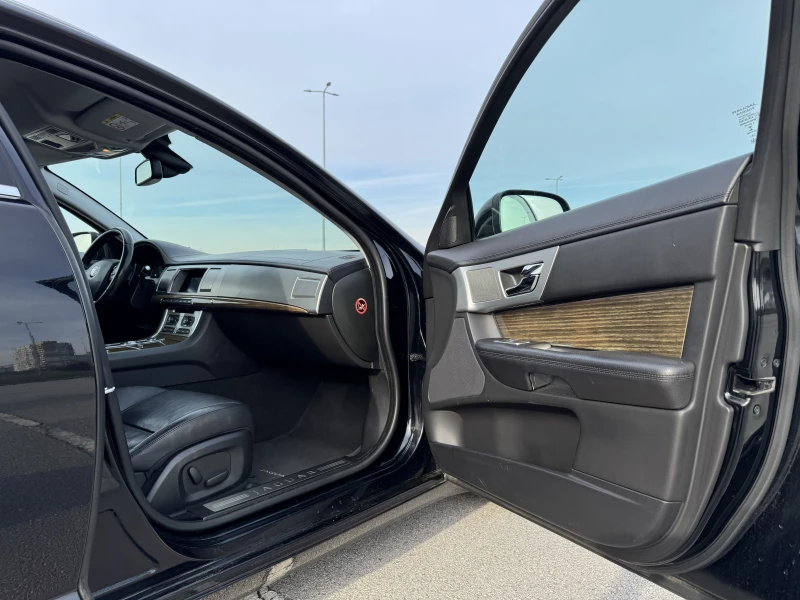 Jaguar Xf Sportbrake Luxury Pack, снимка 12 - Автомобили и джипове - 52748539