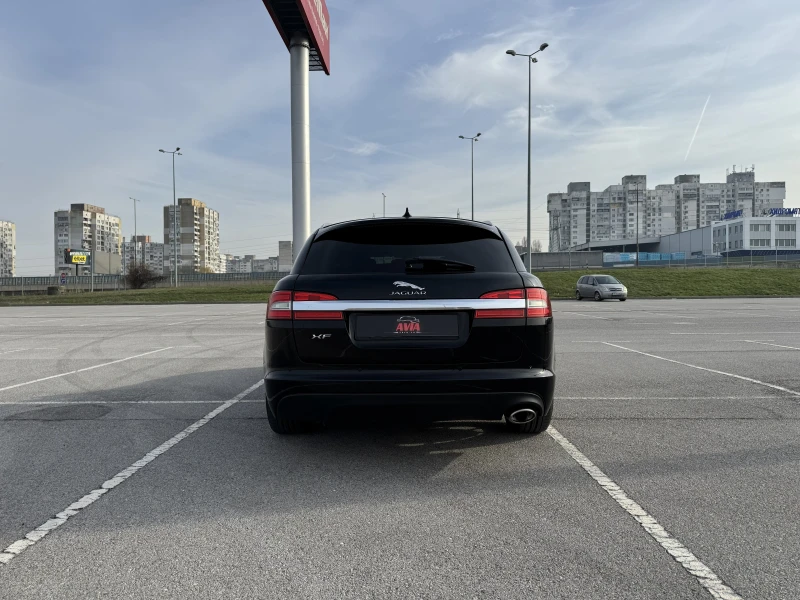 Jaguar Xf Sportbrake Luxury Pack, снимка 5 - Автомобили и джипове - 52748539