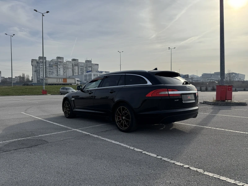 Jaguar Xf Sportbrake Luxury Pack, снимка 6 - Автомобили и джипове - 52748539