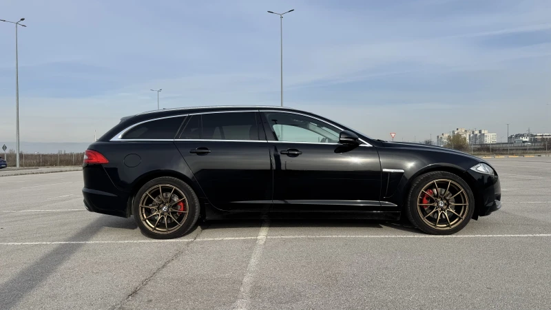 Jaguar Xf Sportbrake Luxury Pack, снимка 3 - Автомобили и джипове - 52748539
