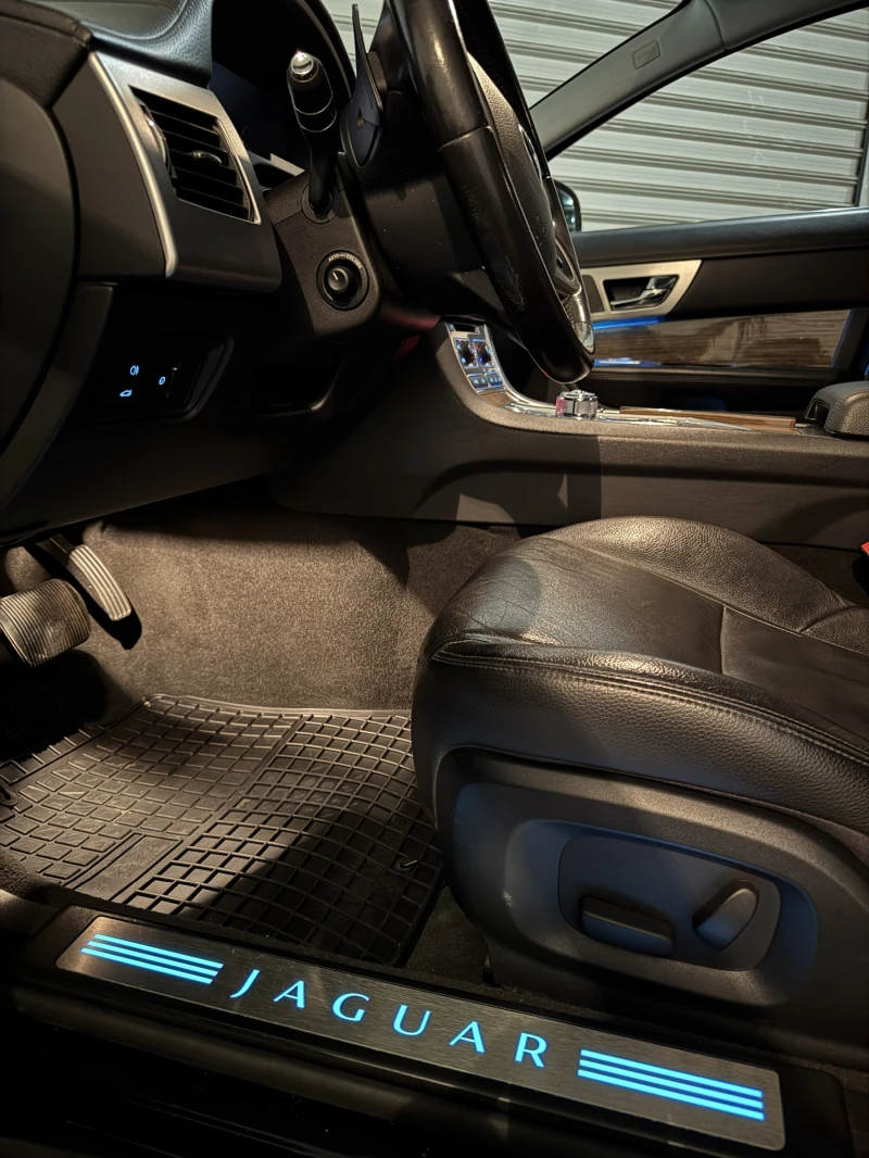 Jaguar Xf Sportbrake Luxury Pack, снимка 16 - Автомобили и джипове - 52748539