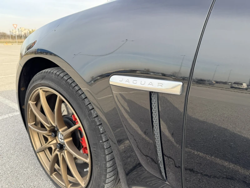 Jaguar Xf Sportbrake Luxury Pack, снимка 11 - Автомобили и джипове - 52748539