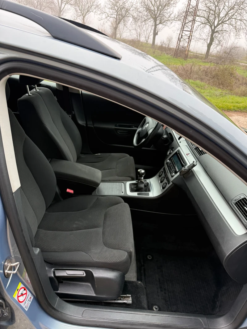 VW Passat B6 Common-rail, снимка 9 - Автомобили и джипове - 52816842