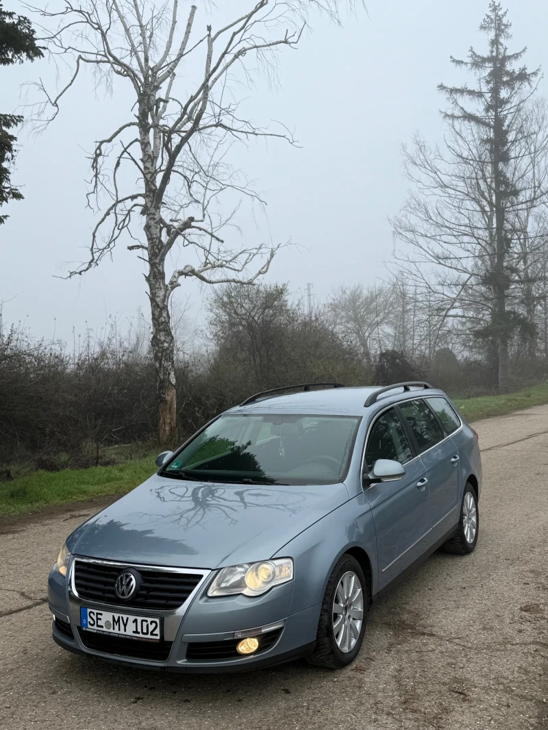 VW Passat B6 Common-rail, снимка 2 - Автомобили и джипове - 52816842