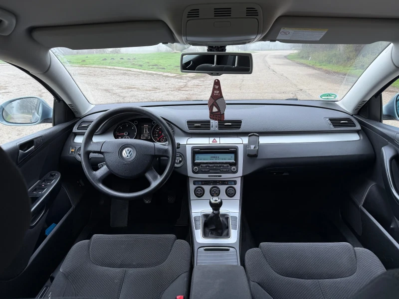 VW Passat B6 Common-rail, снимка 6 - Автомобили и джипове - 52816842