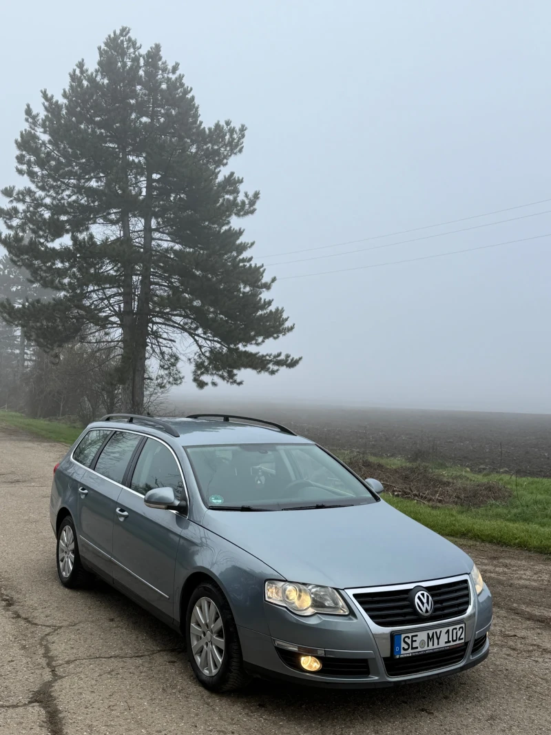 VW Passat B6 Common-rail