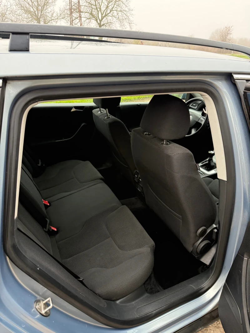 VW Passat B6 Common-rail, снимка 11 - Автомобили и джипове - 52816842