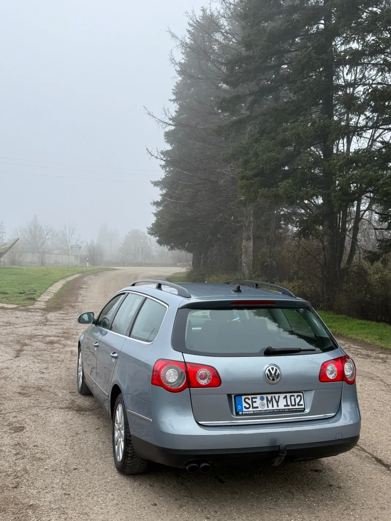 VW Passat B6 Common-rail, снимка 4 - Автомобили и джипове - 52816842