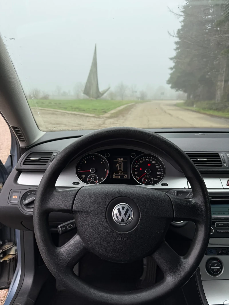VW Passat B6 Common-rail, снимка 8 - Автомобили и джипове - 52816842