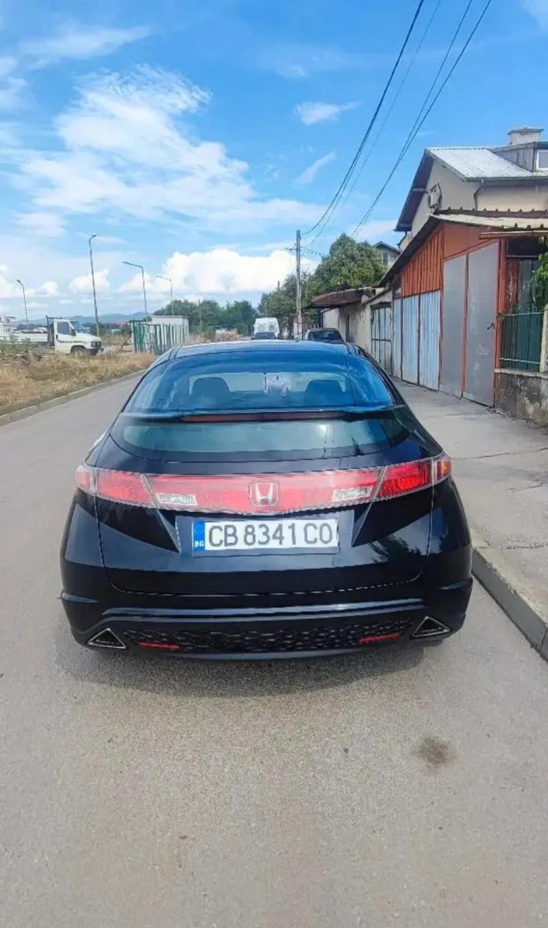 Honda Civic, снимка 3 - Автомобили и джипове - 52846049