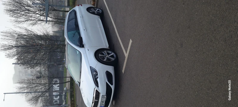 Peugeot 308 2.0 HDI 181 hp.dt line, снимка 2 - Автомобили и джипове - 52877627