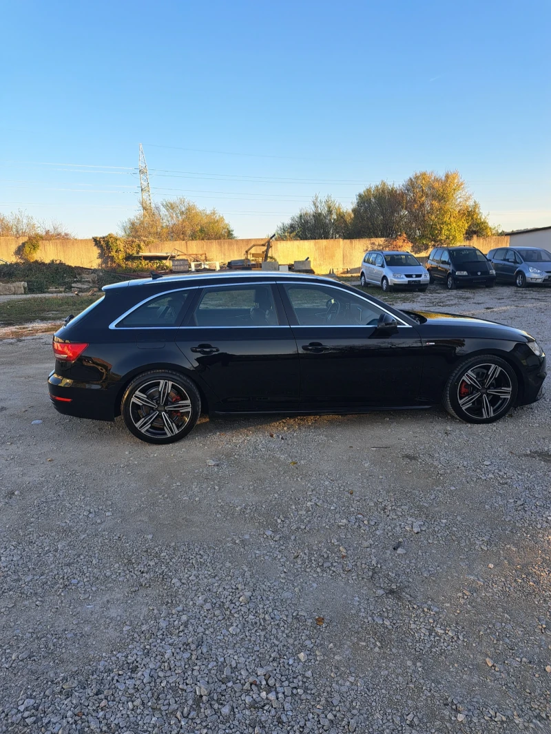 Audi A4 2.0 tdi Digital s-line, снимка 6 - Автомобили и джипове - 52921381
