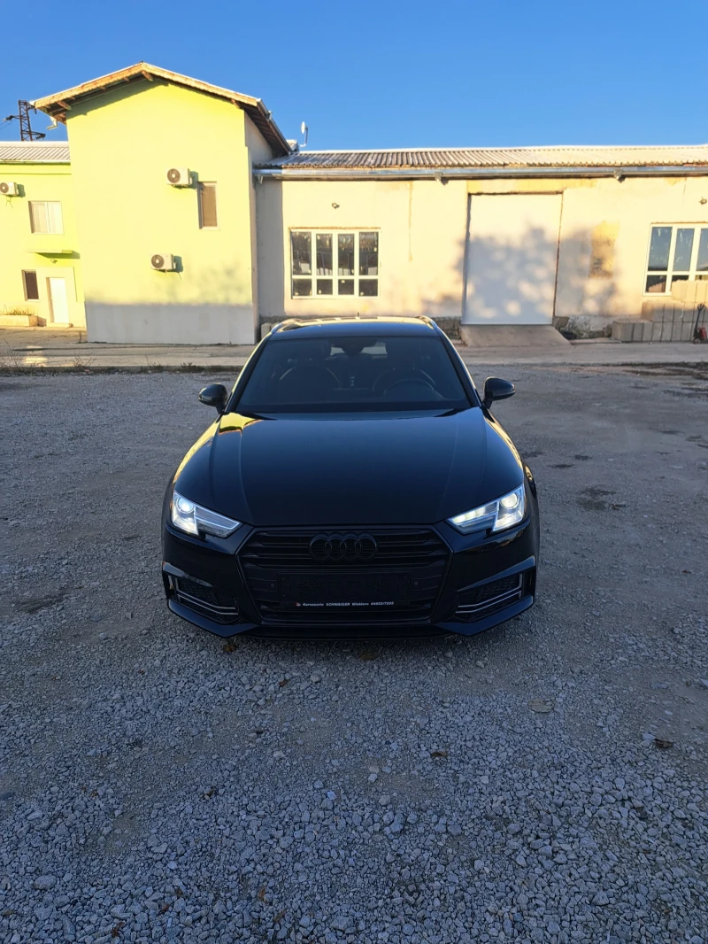 Audi A4 2.0 tdi Digital s-line, снимка 8 - Автомобили и джипове - 52921381